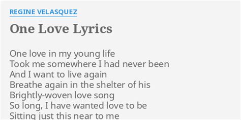 1 love lyrics|one love lyrics translation.